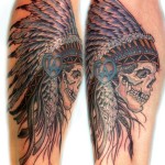 Indian Tattoos 6 150x150 - Indian Tattoos Design Ideas Pictures Gallery