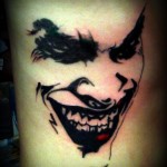 Joker Tattoos 7 150x150 - Joker Tattoos Design Ideas Pictures Gallery