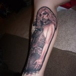 Lady Gaga Tattoos 3 150x150 - Lady Gaga Tattoos Design Ideas Pictures Gallery