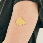Lemon Tattoos 10 150x150 - Lemon Tattoos Design Ideas Pictures Gallery