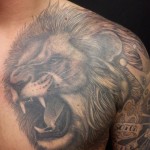 Lion Tattoos 2 150x150 - Lion Tattoos Design Ideas Pictures Gallery