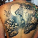 Lion Tattoos 3 150x150 - Lion Tattoos Design Ideas Pictures Gallery