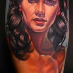 Wonder Woman tattoo 2 150x150 - Wonder Woman Tattoos Design Ideas Pictures Gallery