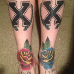 a4 150x150 - Ankle Tattoo Design Ideas Pictures Gallery