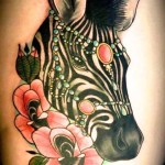 a5cc887d6ae0c370fa0ce8db1f83250c 150x150 - Zebra Tattoos Design Ideas Pictures Gallery