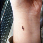 best tiny mini small tattoos large msg 136725088749 150x150 - Small Tattoos Design Ideas Pictures Gallery