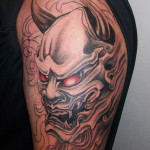 demon tattoo 13 150x150 - Demon Tattoos Design Ideas Pictures Gallery