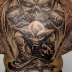 demon tattoo 2 150x150 - Demon Tattoos Design Ideas Pictures Gallery