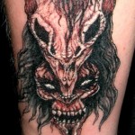 demon tattoo 9 150x150 - Demon Tattoos Design Ideas Pictures Gallery