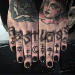f1 150x150 - Finger Tattoos Design Ideas Pictures Gallery