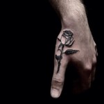 f6 150x150 - Finger Tattoos Design Ideas Pictures Gallery