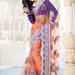 fascinating peach color net embroidred saree 800x1100 150x150 - Banarasi Saree Design Ideas Pictures Gallery