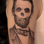 ghost tattoo 10 150x150 - Ghost Tattoos Design Ideas Pictures Gallery