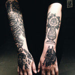 h12 150x150 - Hand Tattoos Designs Ideas Pictures Gallery