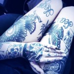 h8 150x150 - Hand Tattoos Designs Ideas Pictures Gallery