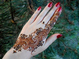 newest mehndi design 2014 for bridal 101 300x225 - Mehndi Designs Ideas Pictures Gallery