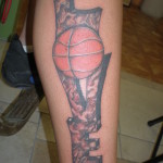 p4240188 01 large 150x150 - Basketball Tattoos Design Ideas Pictures Gallery