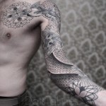 s71 150x150 - Sleeve Tattoos Design Ideas Pictures Gallery