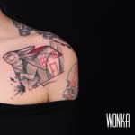 s8 150x150 - Shoulder Tattoos Design Ideas Pictures Gallery