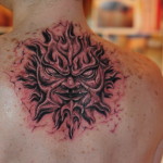 sun tattoos 3 150x150 - Sun Tattoos Design Ideas Pictures Gallery