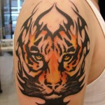 tiger tattoos 6 150x150 - Tiger Tattoos Design Ideas Pictures Gallery