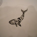 tribal whale tattoo by mikaylamettler d3ituhk 150x150 - Whale Tattoos Design Ideas Pictures Gallery