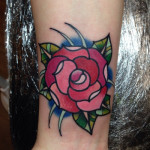 tumblr nems1rRZap1qe7wq1o1 400 150x150 - Beauty And The Beast Tattoos Design Ideas Pictures Gallery