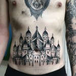 tumblr njrtqmCgoB1rn3yyfo1 400 150x150 - Waist Tattoos Design Ideas Pictures Gallery