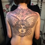 tumblr njrufnIRpY1rn3yyfo1 400 150x150 - Back Tattoos Design Ideas Pictures Gallery