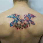 tumblr njxaurPRVM1rn3yyfo1 400 150x150 - Back Tattoos Design Ideas Pictures Gallery