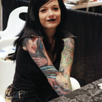 1203 lras 19 o biggest tattoo show on earth tattoo girl 150x150 - 100's of Girl Tattoo Design Ideas Picture Gallery