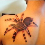 1350808 f520 150x150 - 100's of Spider Tattoo Design Ideas Picture Gallery