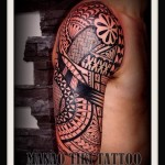 576869830193cf34947e26de823fc8e4 150x150 - 100's of Tikki Tattoo Design Ideas Picture Gallery
