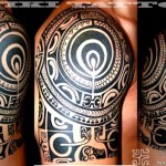 7dbe4655cc8d0238b738140a202e97b91 150x150 - 100's of Tikki Tattoo Design Ideas Picture Gallery