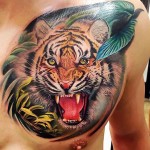 Animal Tattoos 10 150x150 - 100's of Animal Tattoo Design Ideas Picture Gallery
