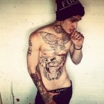 Boy Tattoos 5 150x150 - 100's of Boys Tattoo Design Ideas Picture Gallery