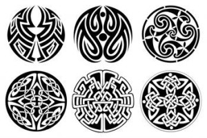 Celtic Tattoos 13 300x201 - 100's of Celtic Tattoo Design Ideas Picture Gallery