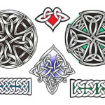 Celtic Tattoos 8 150x150 - 100's of Celtic Tattoo Design Ideas Picture Gallery