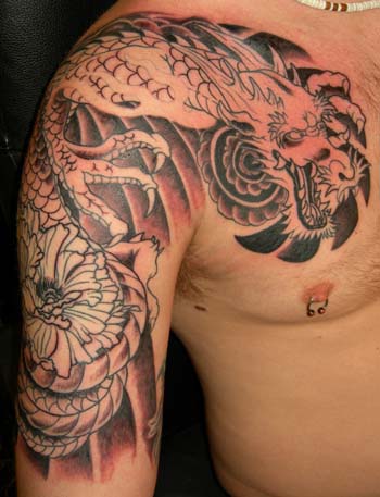 Chinese Tattoos (12)