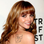 Christina Ricci Tattoos 15 150x150 - 100's of Christina Ricci Tattoo Design Ideas Picture Gallery