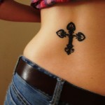 Cross Tattoos 7 150x150 - 100's of Cross Tattoo Design Ideas Picture Gallery