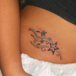 Cute small tattoos for girls 150x150 - 100's of Girl Tattoo Design Ideas Picture Gallery