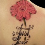 Daisy Tattoos 15 150x150 - 100's of Daisy Tattoo Design Ideas Picture Gallery