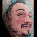 Dave Navarro Tattoos 12 150x150 - 100's of Dave Navarro Tattoo Design Ideas Picture Gallery