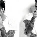 David Beckham Tattoo Sleeves 580x333 150x150 - 100's of David Beckham Tattoo Design Ideas Picture Gallery