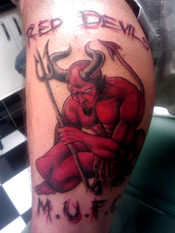 Devil Tattoos 1 - 100's of Devil Tattoo Design Ideas Pictures Gallery