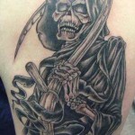 Devil Tattoos 14 150x150 - 100's of Devil Tattoo Design Ideas Picture Gallery