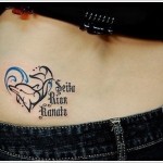 Dolphin Tattoos 12 150x150 - 100's of Dolphin Tattoo Design Ideas Picture Gallery