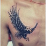 Eagle Tattoos 9 150x150 - 100's of Eagle Tattoo Design Ideas Picture Gallery