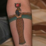 Egyption Tattoos 9 150x150 - 100's of Egyption Tattoo Design Ideas Picture Gallery